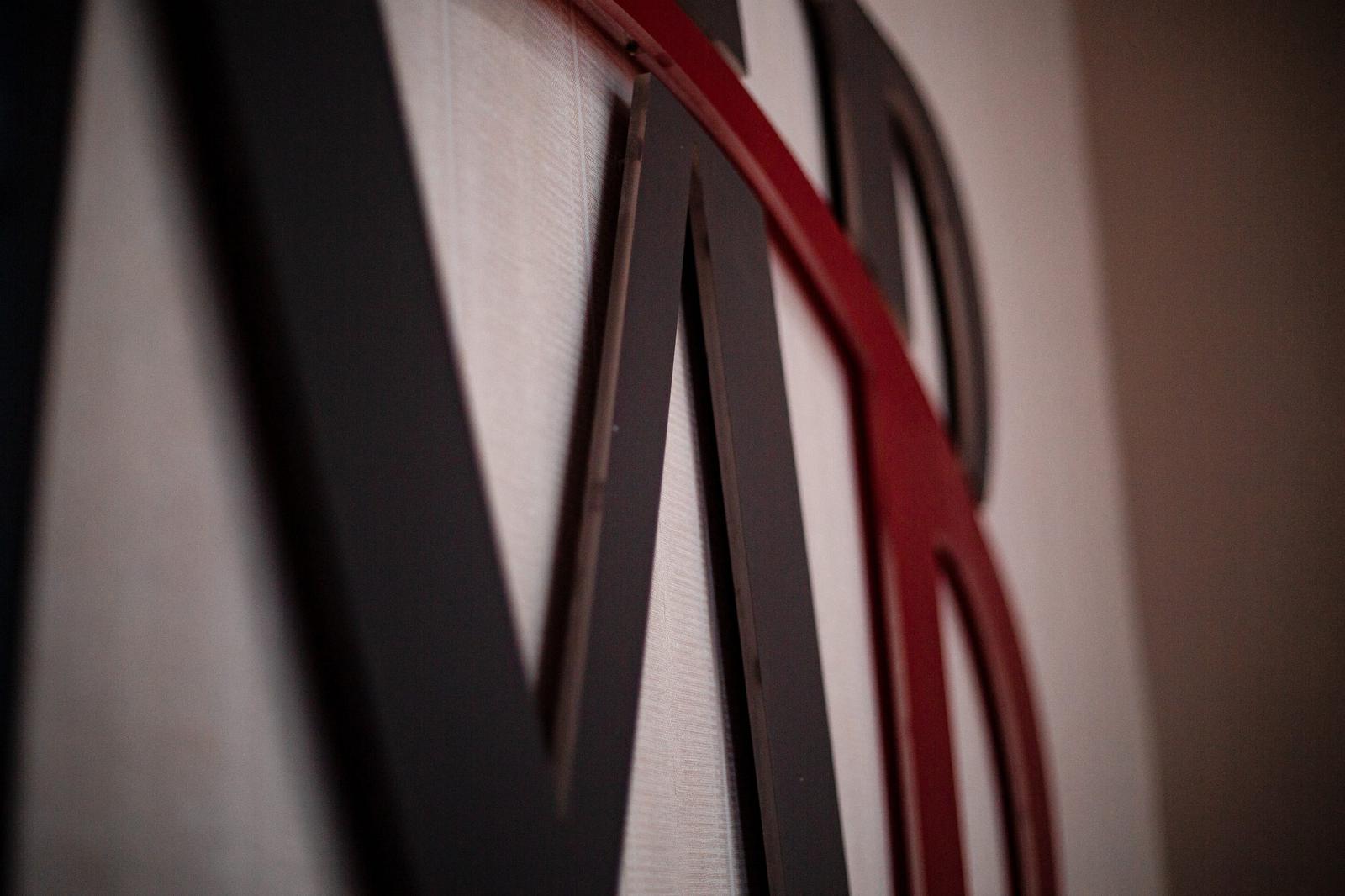 Metcalfe Beukes Attorneys brand wall